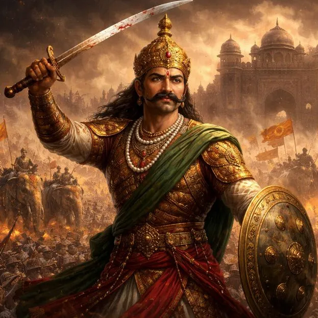 Hem Chandra Vikramaditya